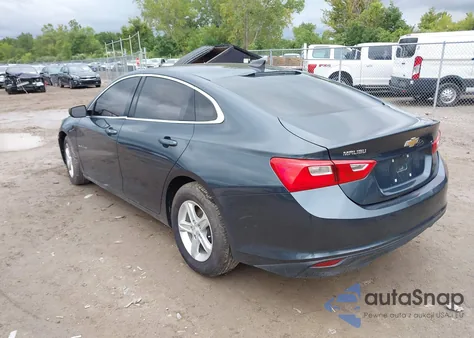 2019 Chevrolet Malibu 1Ls z USA, uszkodzony, nr VIN 1G1ZB5ST3KF126075